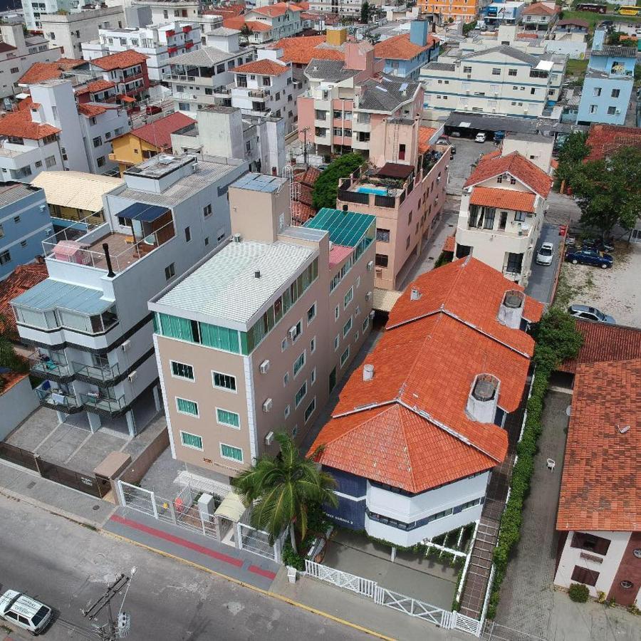 Residencial Lúcia Silvestre Apartamento Florianópolis Exterior foto