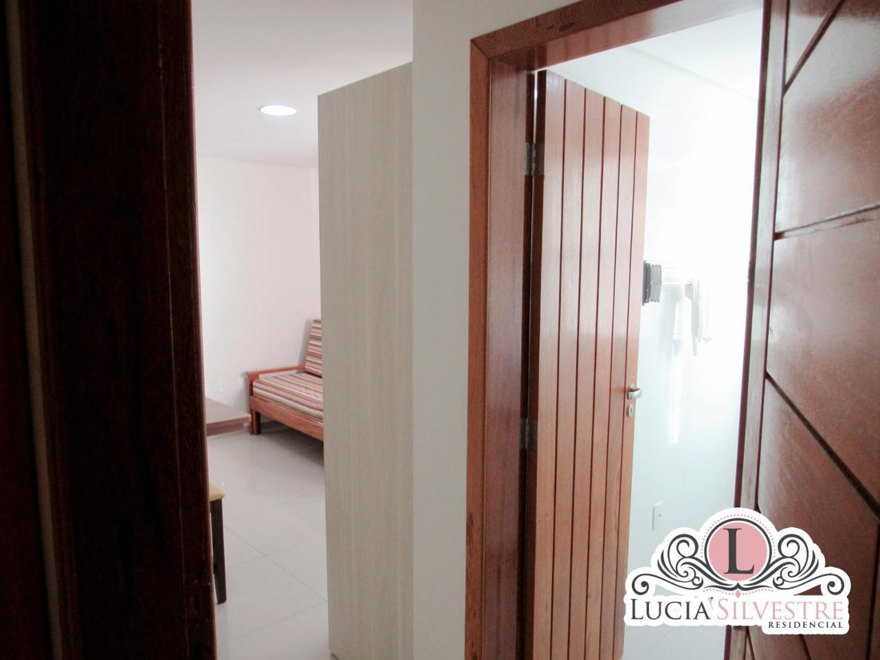 Residencial Lúcia Silvestre Apartamento Florianópolis Exterior foto