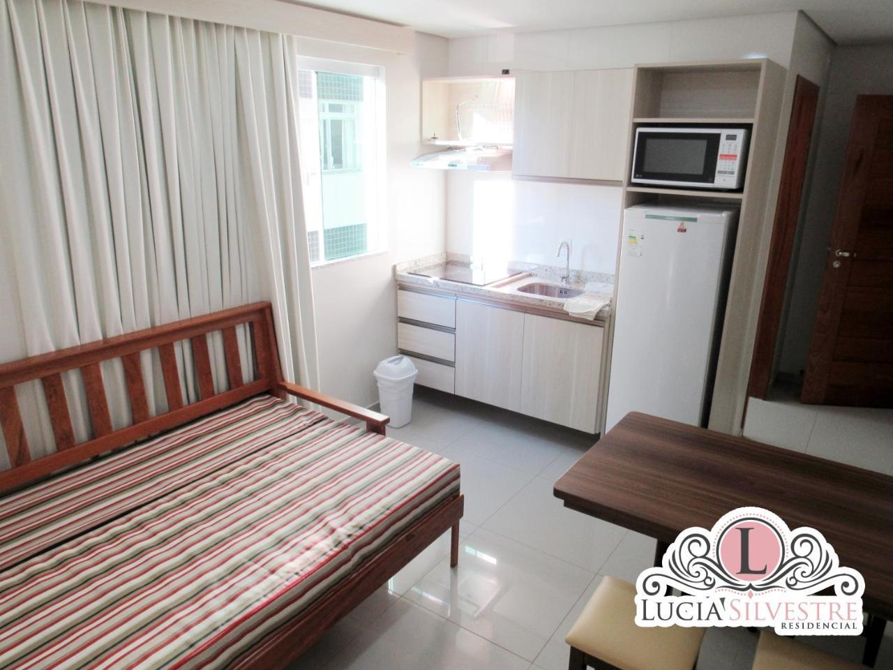 Residencial Lúcia Silvestre Apartamento Florianópolis Exterior foto