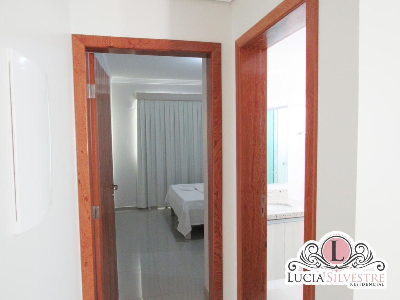Residencial Lúcia Silvestre Apartamento Florianópolis Exterior foto