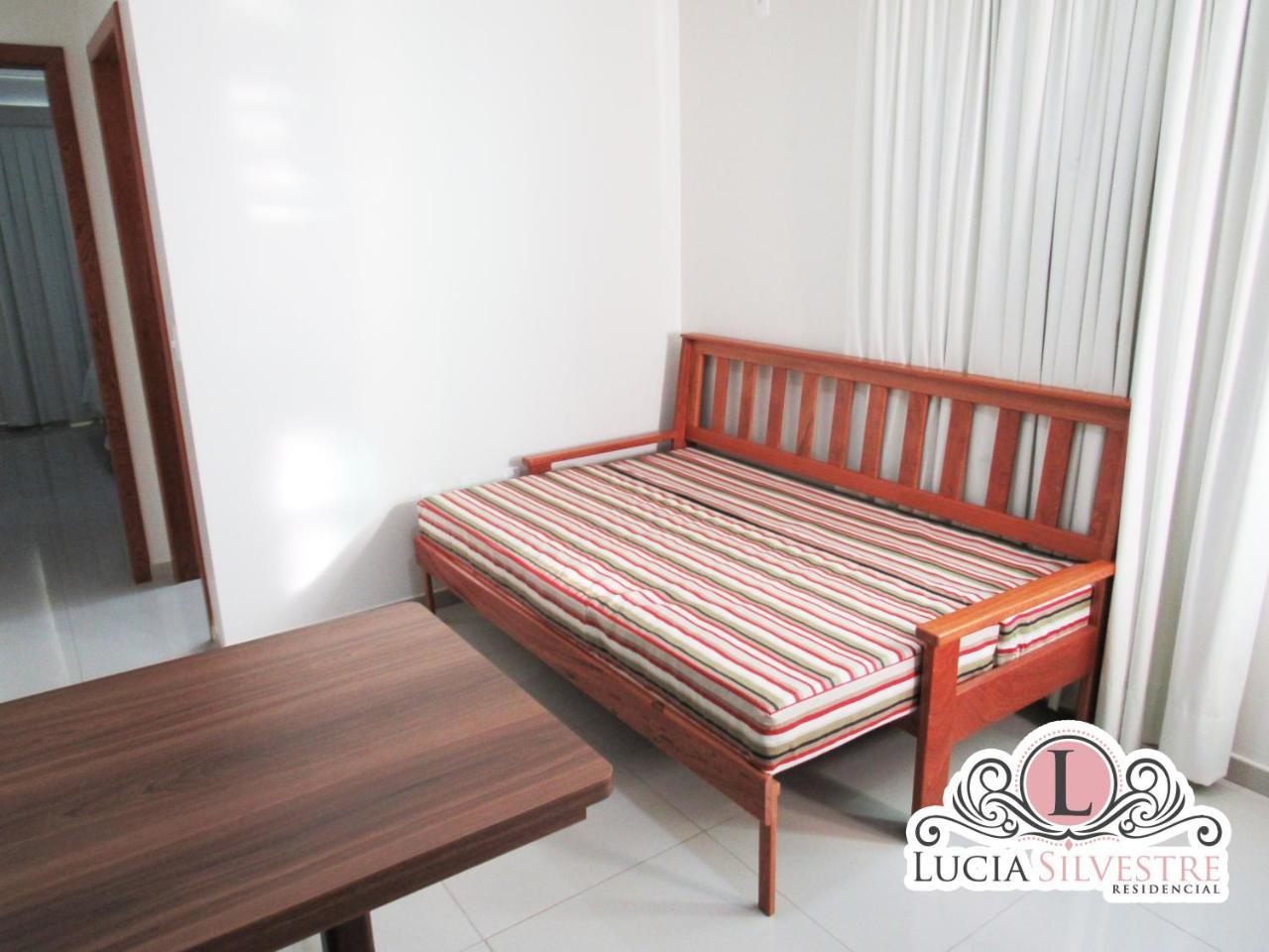 Residencial Lúcia Silvestre Apartamento Florianópolis Exterior foto
