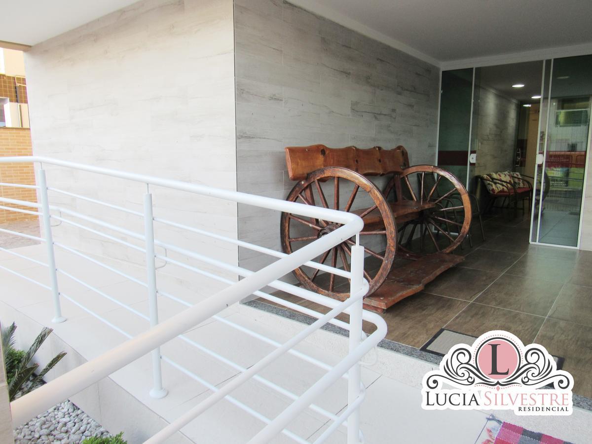 Residencial Lúcia Silvestre Apartamento Florianópolis Exterior foto