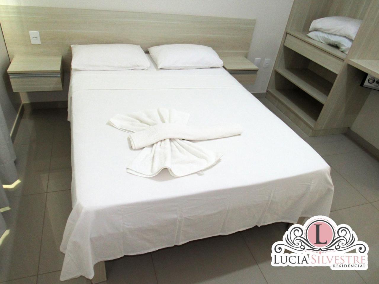 Residencial Lúcia Silvestre Apartamento Florianópolis Exterior foto