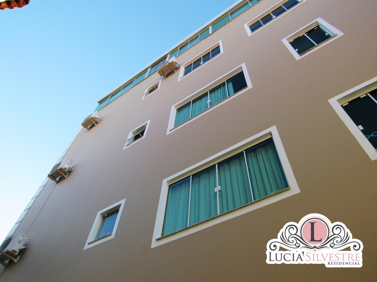 Residencial Lúcia Silvestre Apartamento Florianópolis Exterior foto