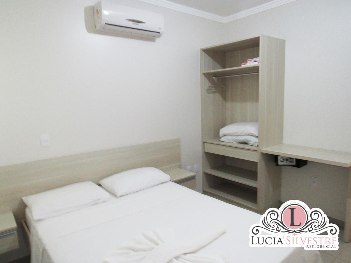 Residencial Lúcia Silvestre Apartamento Florianópolis Exterior foto