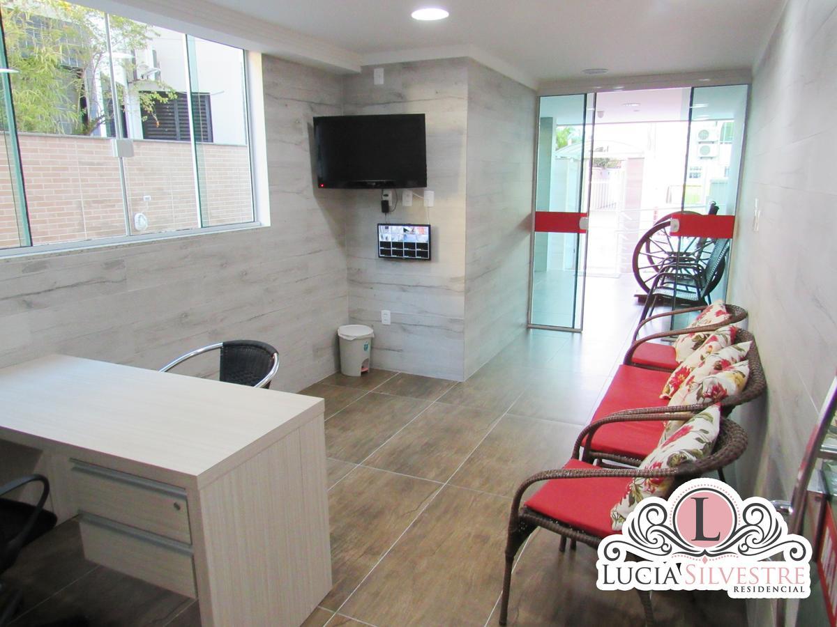 Residencial Lúcia Silvestre Apartamento Florianópolis Exterior foto